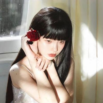 柳绿花红