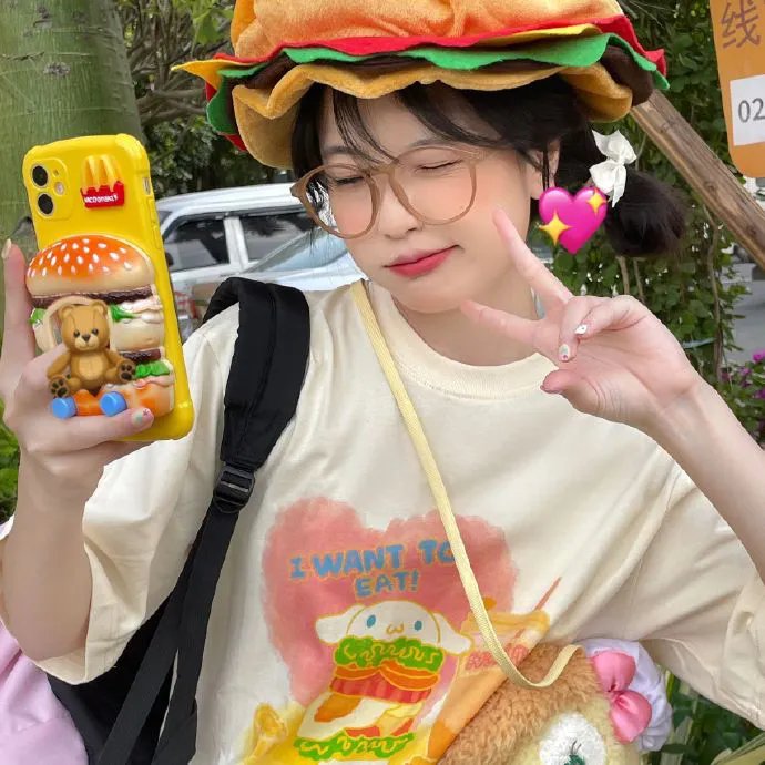夏焰晚风