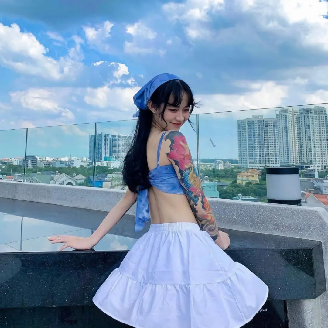 好女巫的魅力